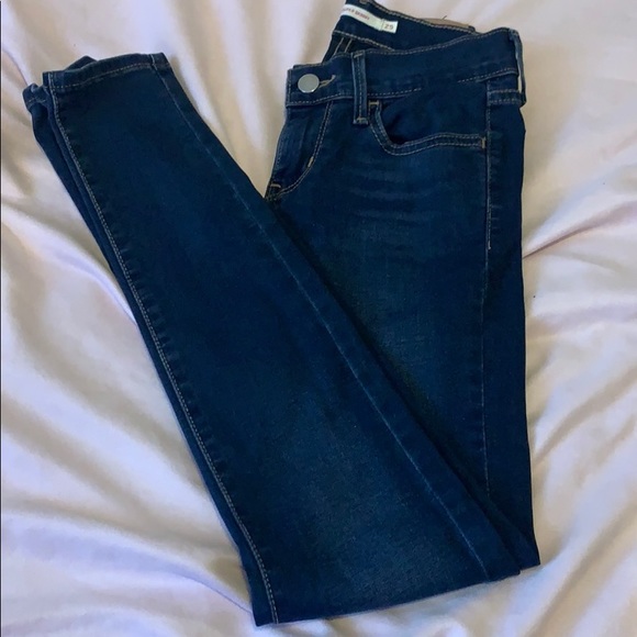 Levis skiny jeans - Picture 4 of 5